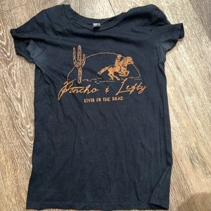 Western tshirt